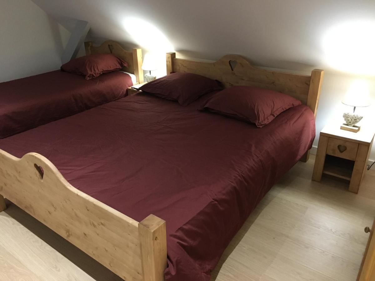 Gite La Grange Meaudre Bagian luar foto