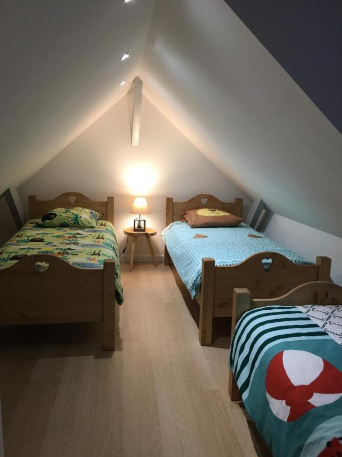 Gite La Grange Meaudre Bagian luar foto